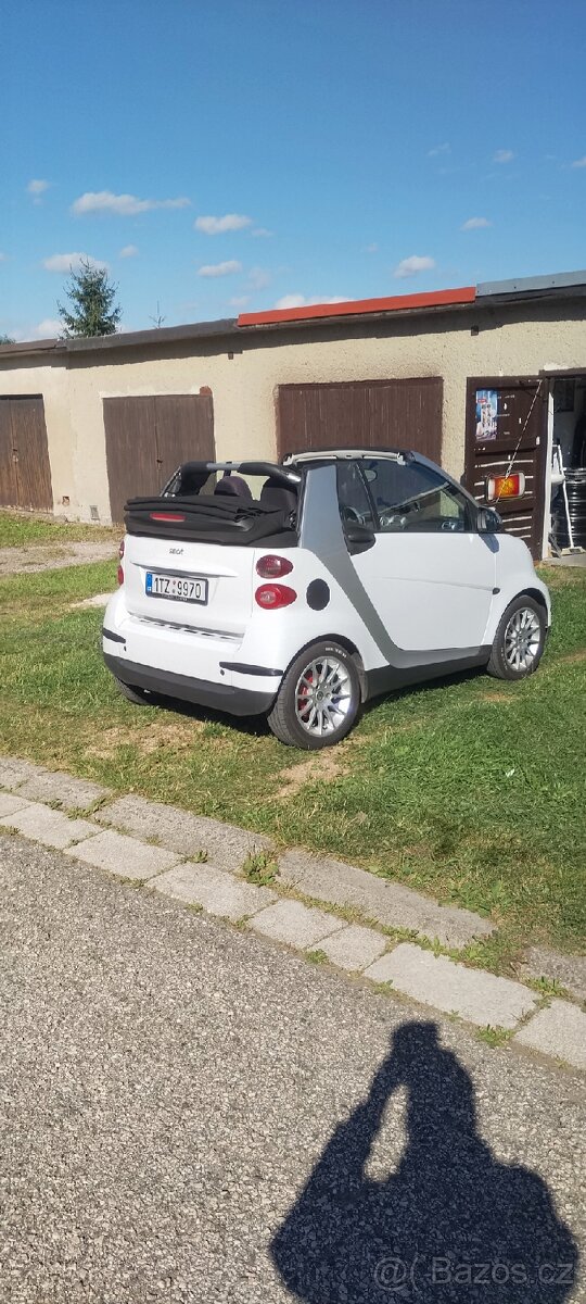 Prodám auto Smart for two - 3