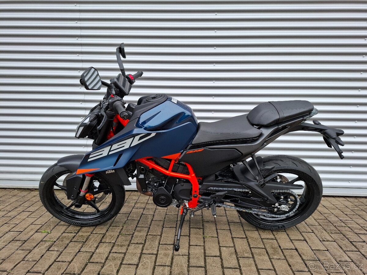 KTM 390 Duke - 3