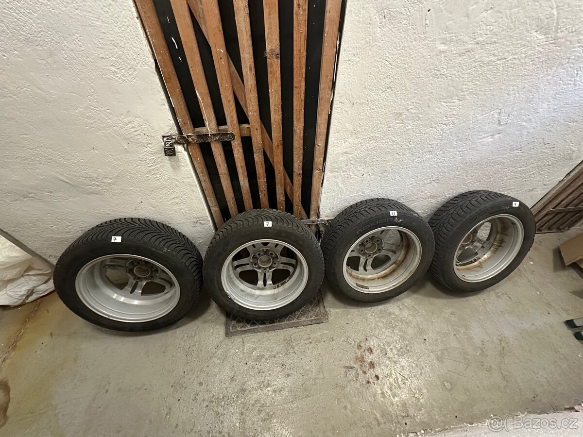 Prodej kol R16 - 3
