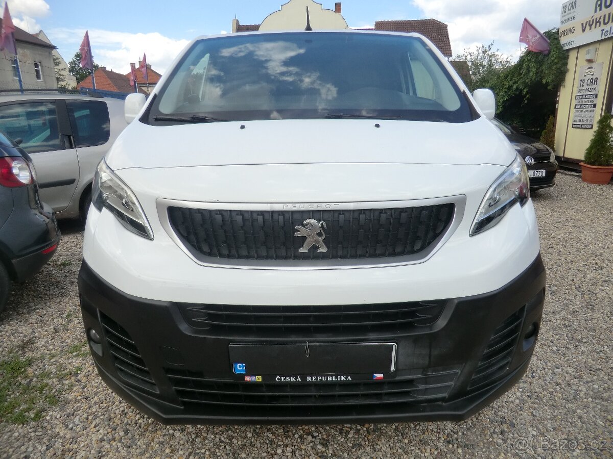 Peugeot Expert, 1.6BlueHDi 85kW ČR 1.MAJ. DPH - 3