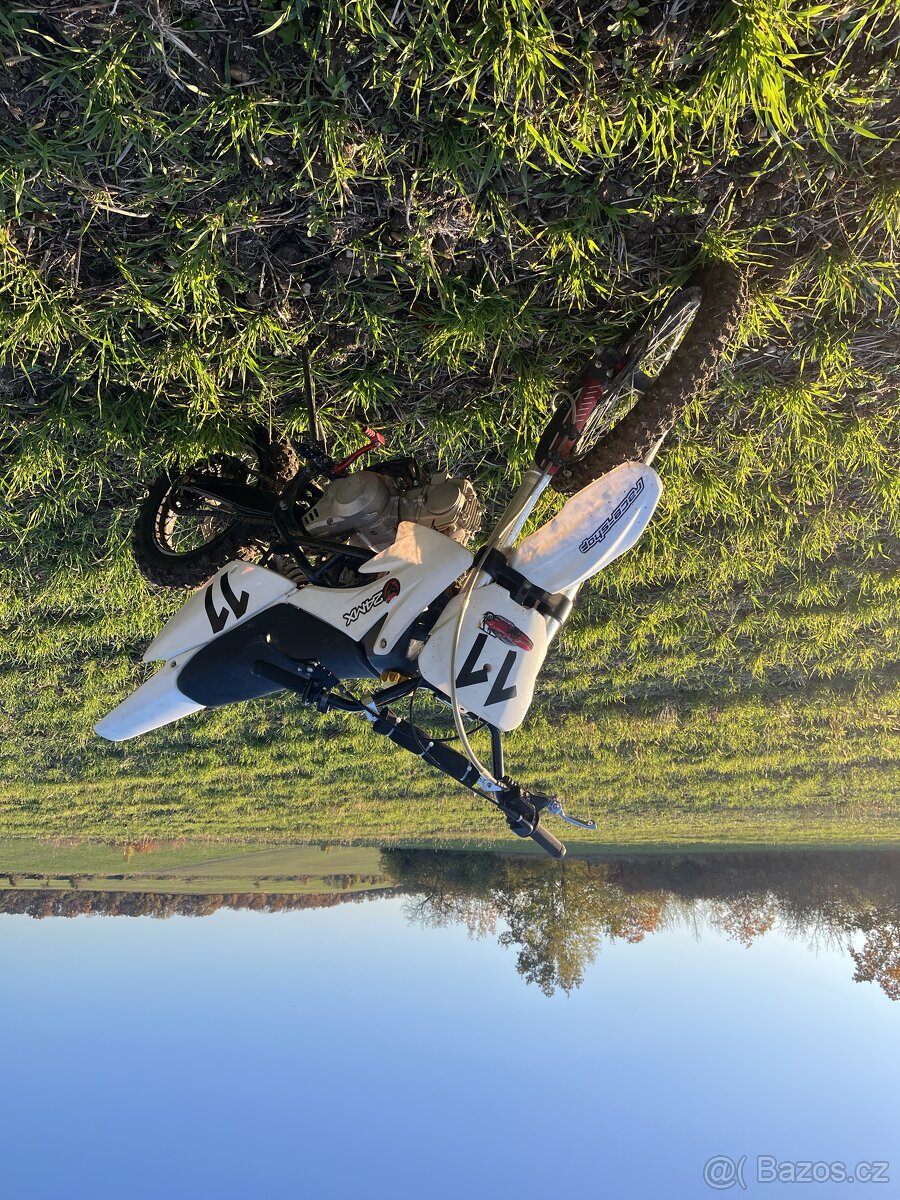 Pitbike 125ccm