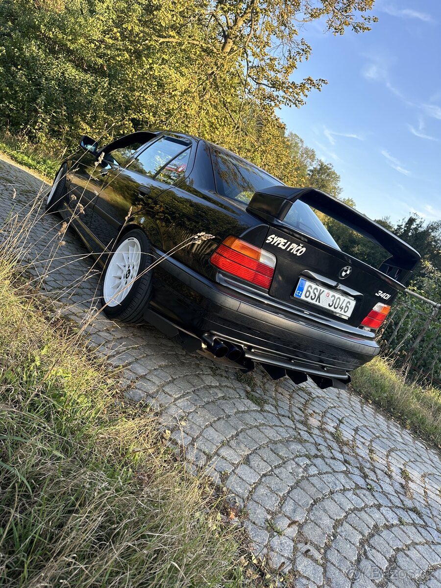 BMW e36 340i