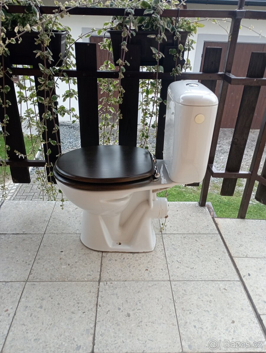 WC kombi kompletní - 3