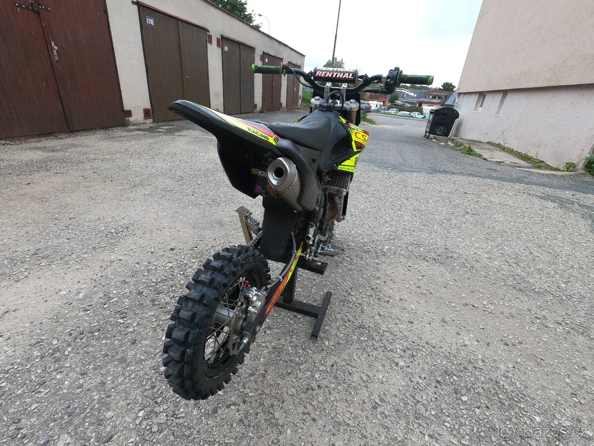 CSM XR 50 racing senior - 3