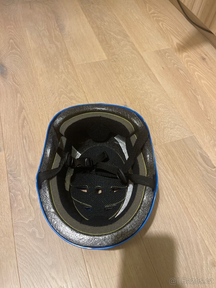 Nová dětská přilba na skate/bmx - 3