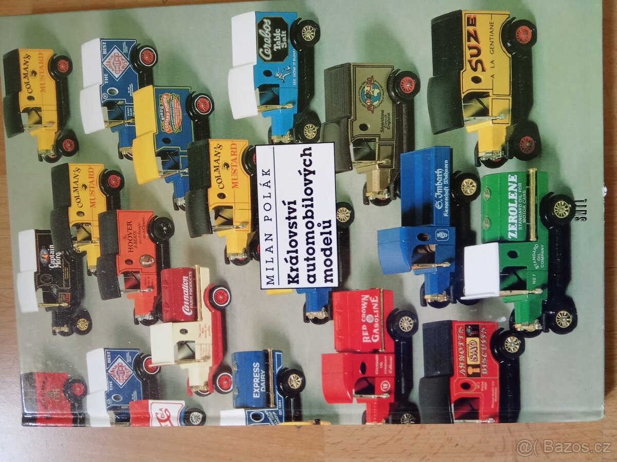 kniha Rukověť pro sběratele hraček - NOVÁ - 3