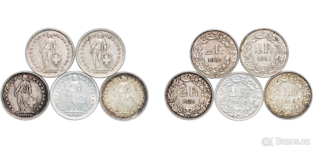 Predám staré mince (2) - 3