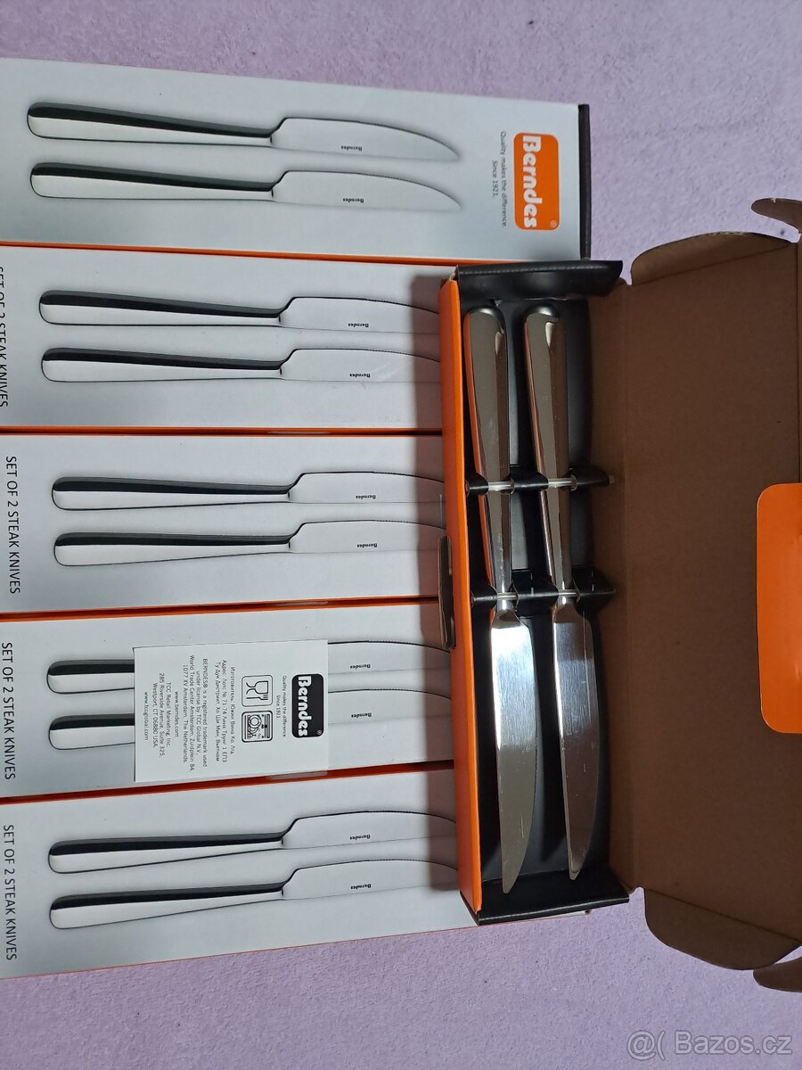 Steakové nože berndes 12 ks - 3