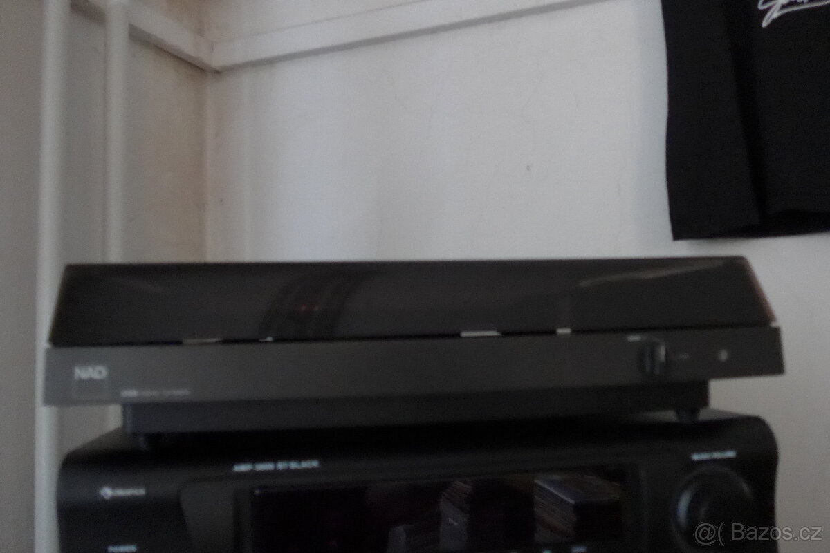 GramoŠasy TESLA NC470 NAD 5120 ČSSR - 3