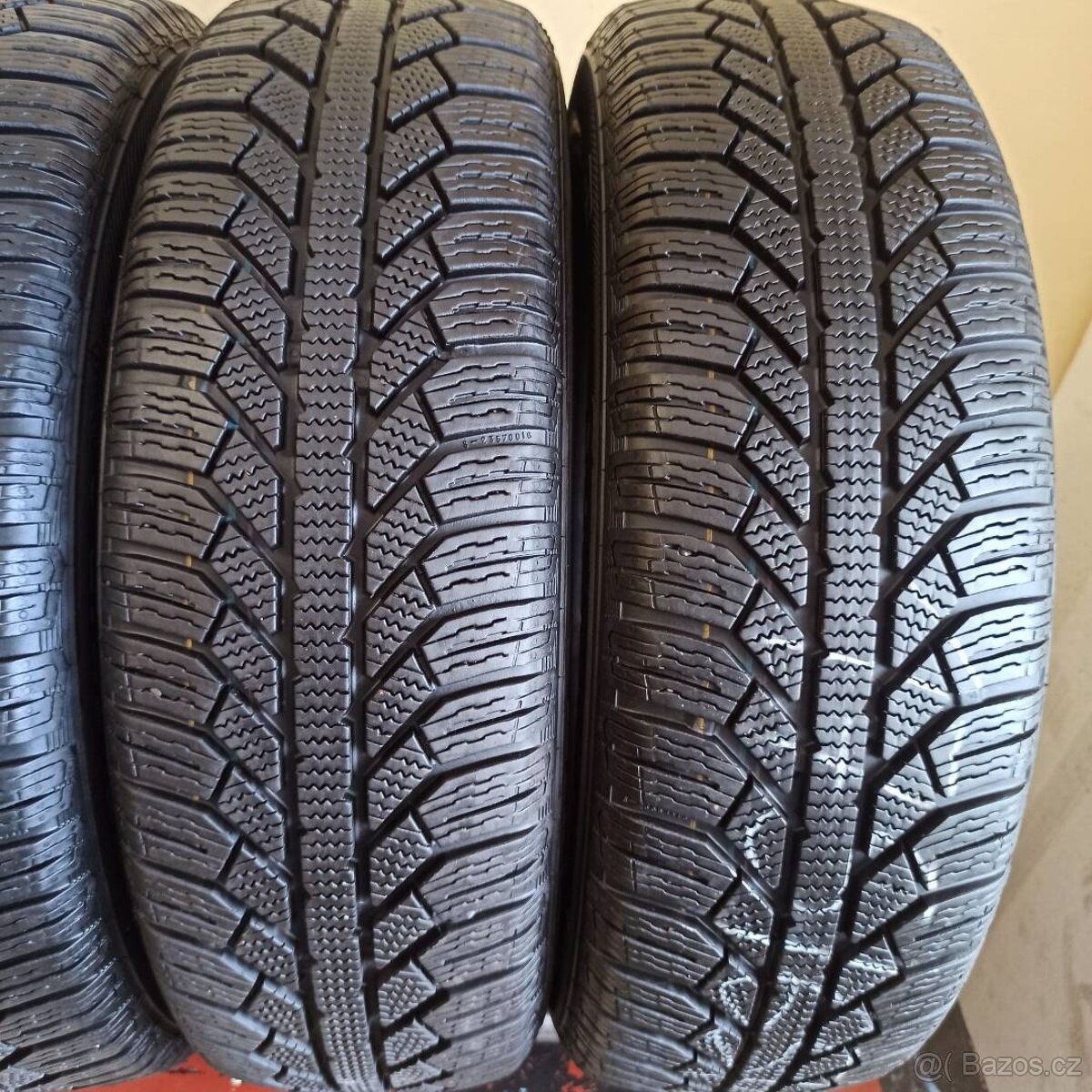 Semperit 175/65 R15 84T 6,5mm - 3