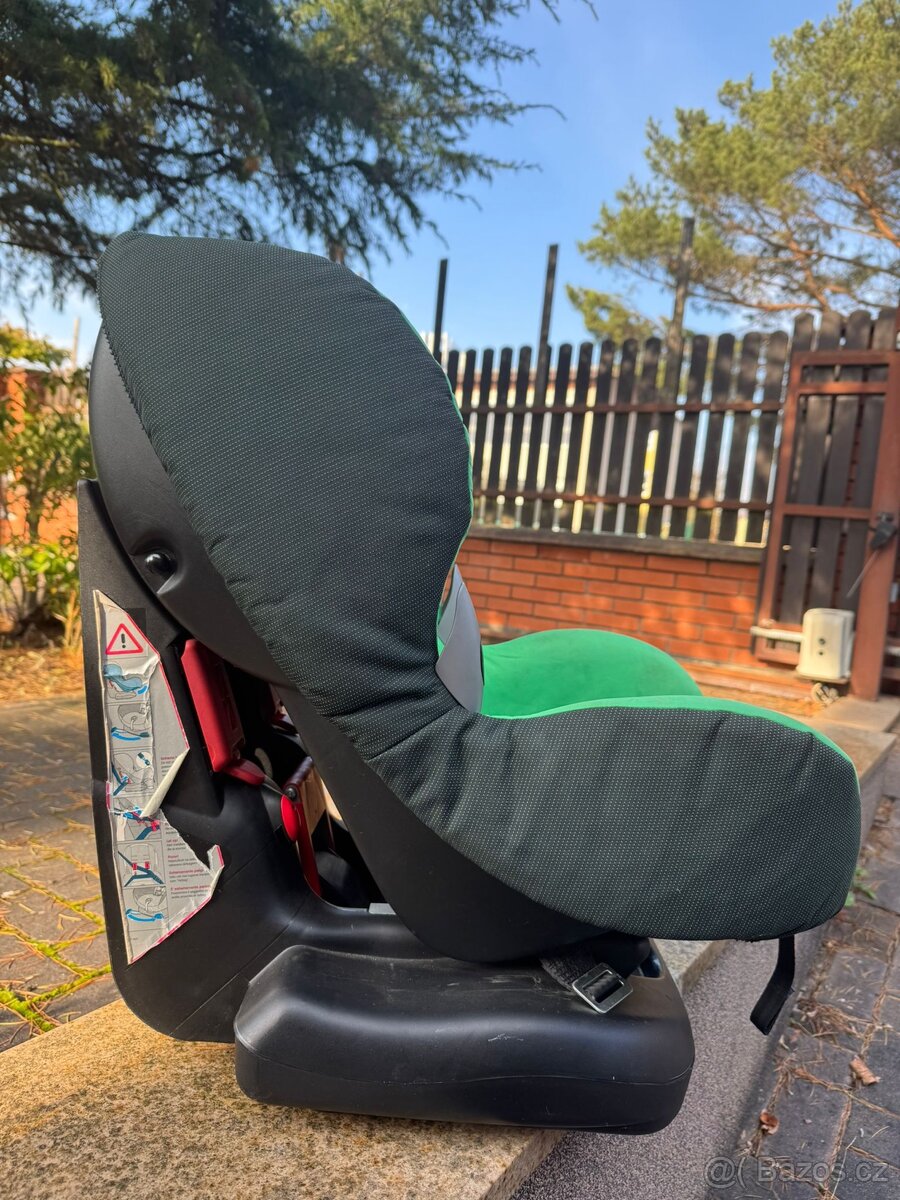 Autosedačka Maxi Cosi bez isofix - 3