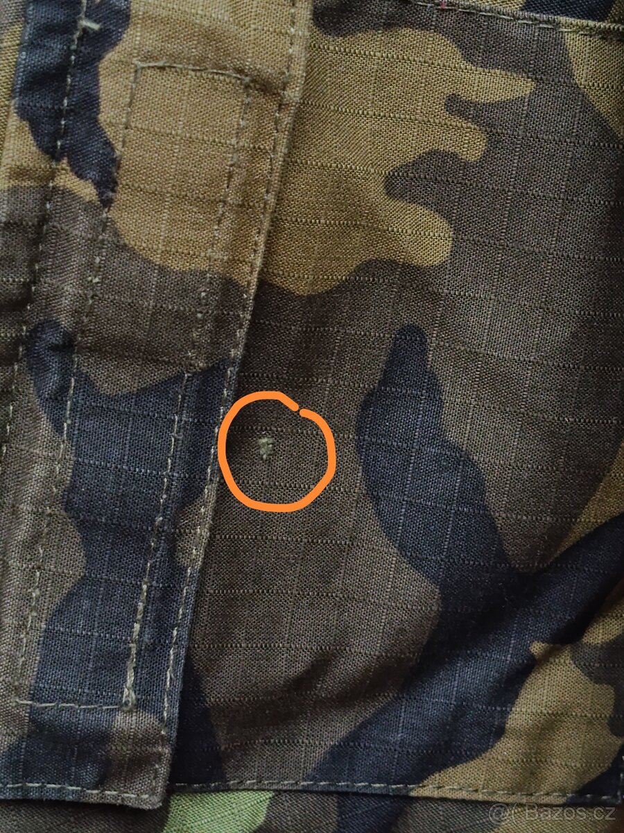 Maskáče - blůza vel. 158/164 - 3