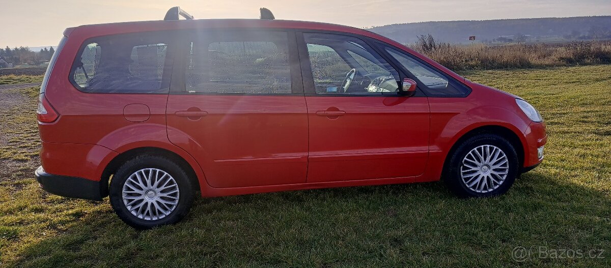 Ford Galaxy 2.0 16 V benzín - 3