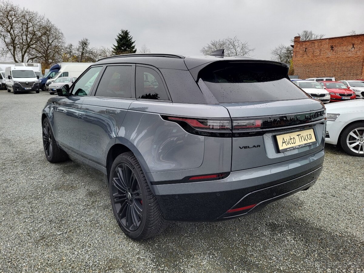 LAND ROVER Range Rover VELAR 3,0L P400 294kW AUTOBIOGRAPHY