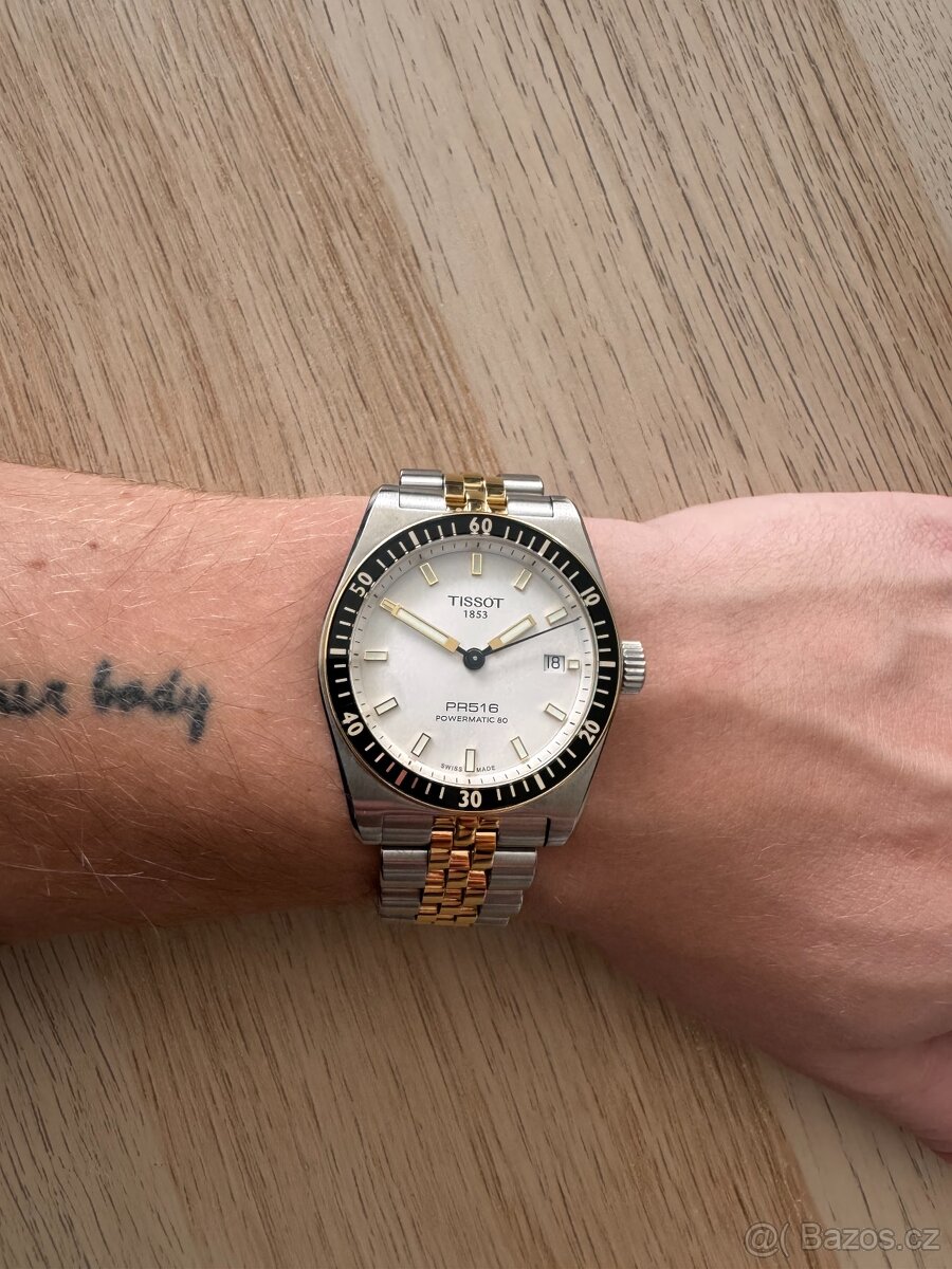 Tissot PR516 Powermatic 80 T149.407.22.011.00 - 3