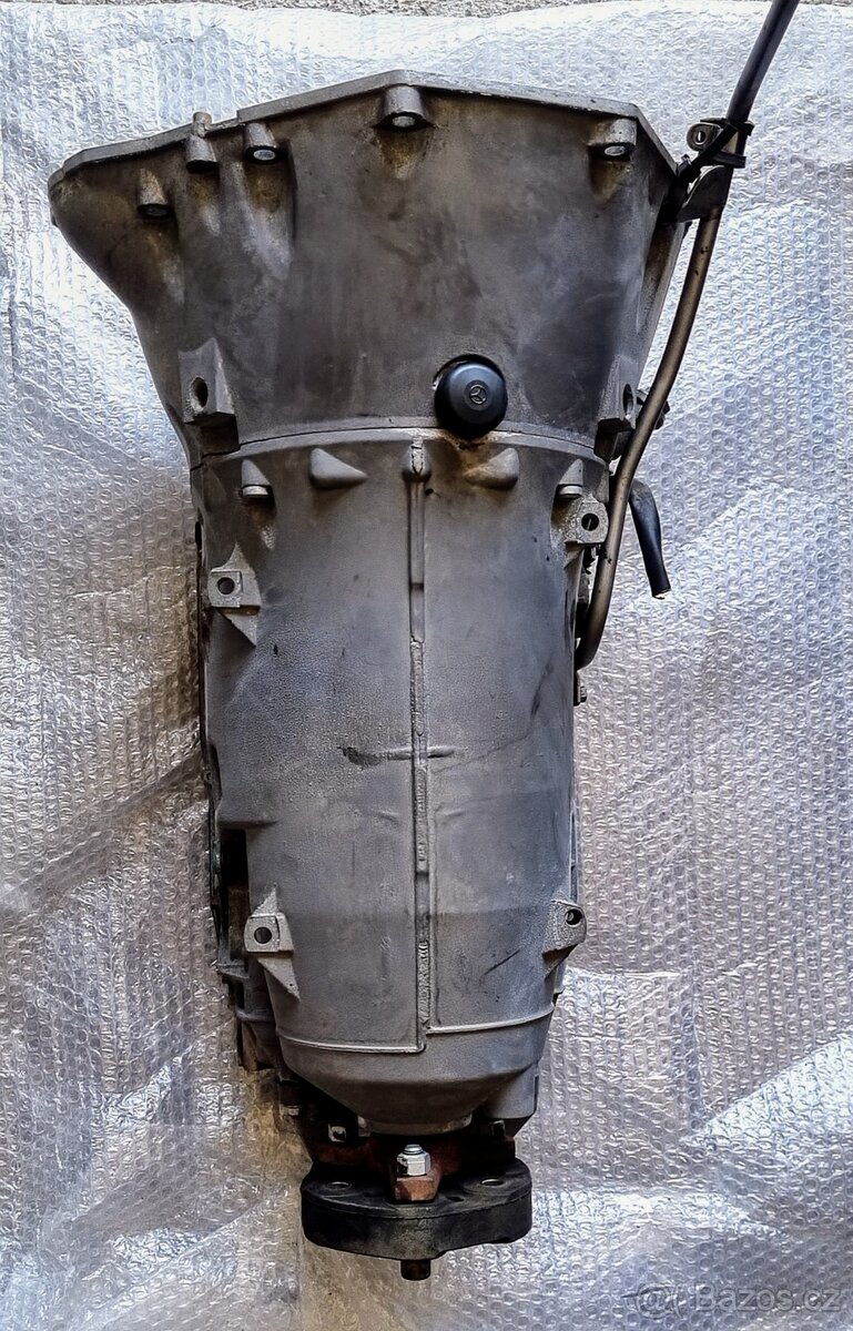 Automatická převodovka Mercedes C W203 - 3