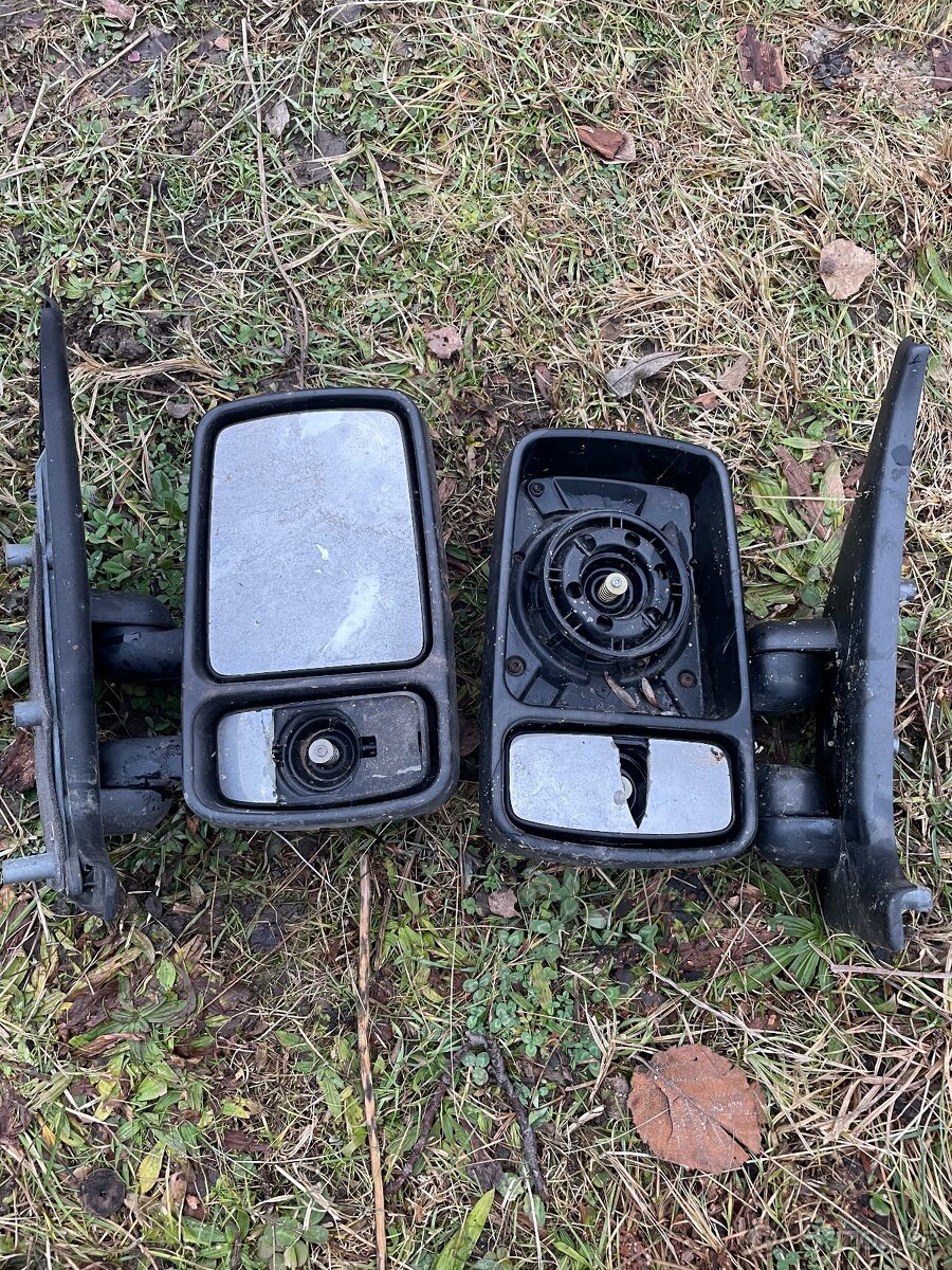 Renault Master 2, Opel mováno ND. - 3