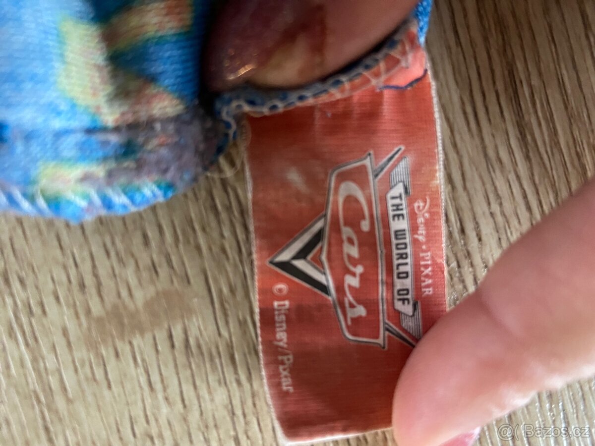 Dětské povlečení Cars - 3