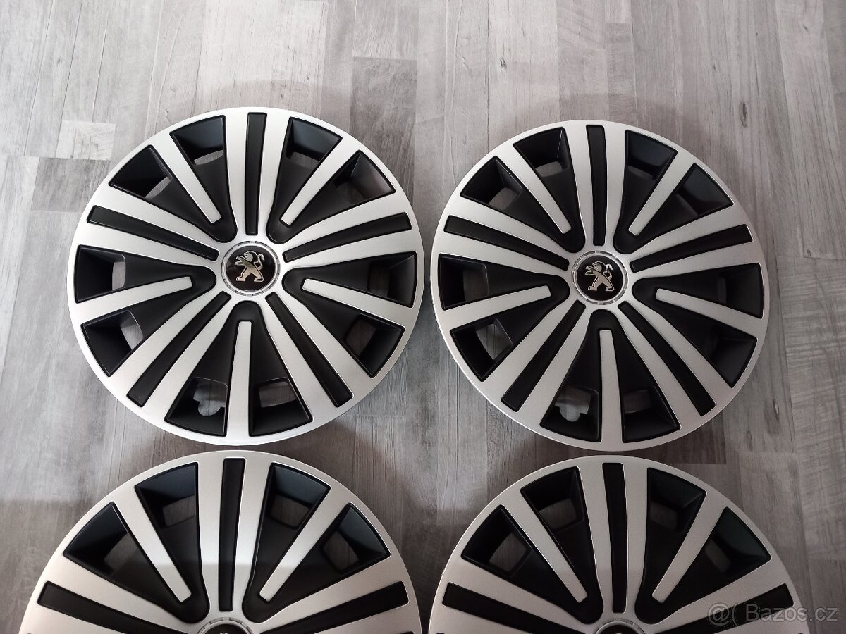 Poklice Peugeot, 9807523, nové - 3