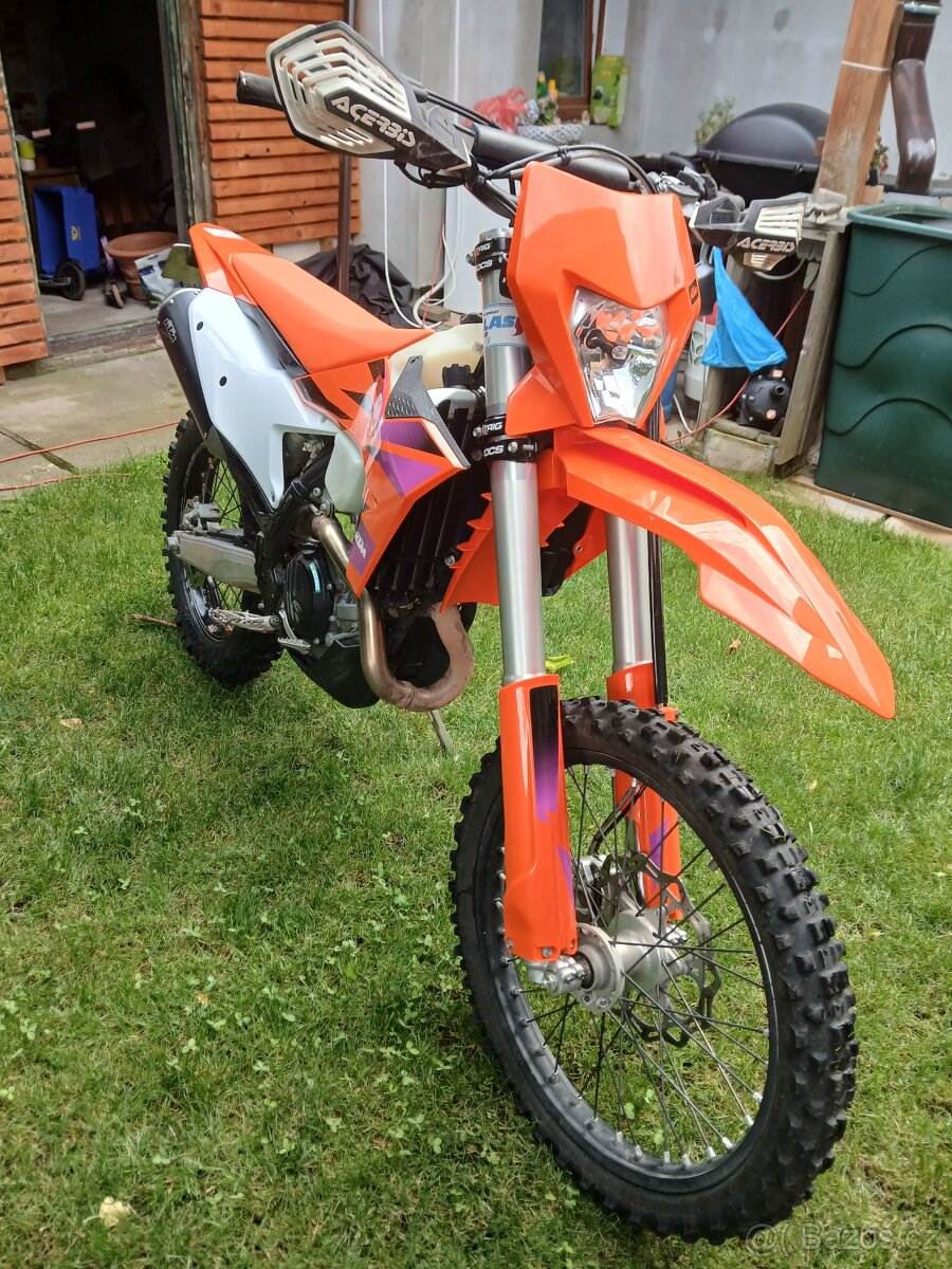 KTM 500 EXC - 3