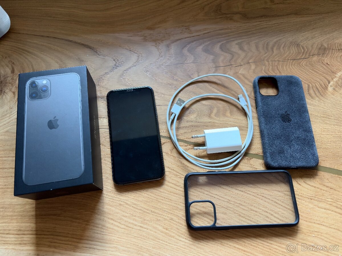 Iphone 11 pro 64Gb Vesmirne seda - 3