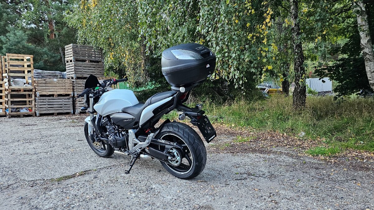 Honda Hornet CB600F (21 000Km) r.v. 2011 - 3