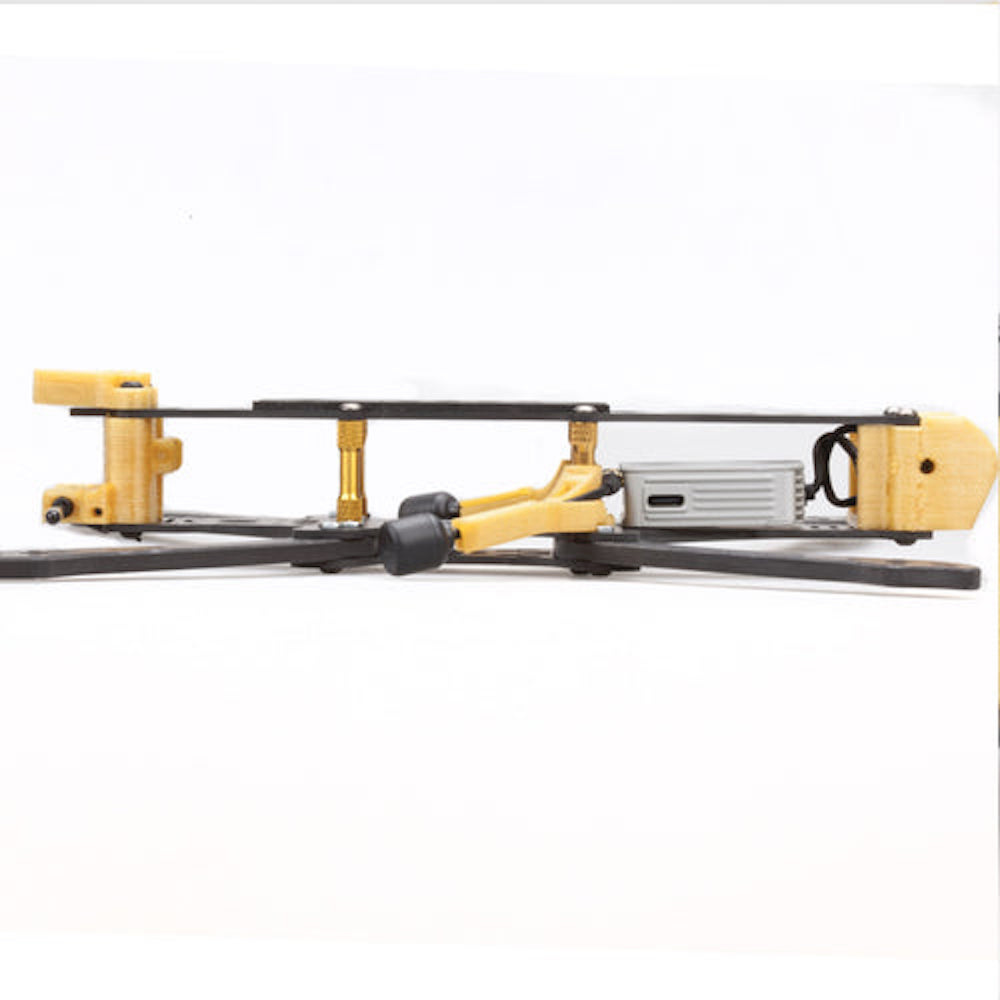 Nový rám Flywoo Mr.Croc HD 7" Doprava ZDARMA - 3