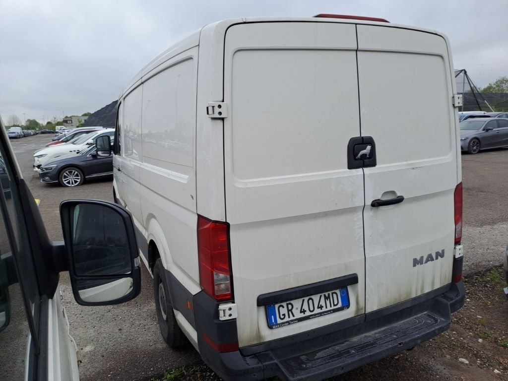 MAN TGE 3.140 (VW Crafter) L3H2, 62TKM, 8/2023 - 3