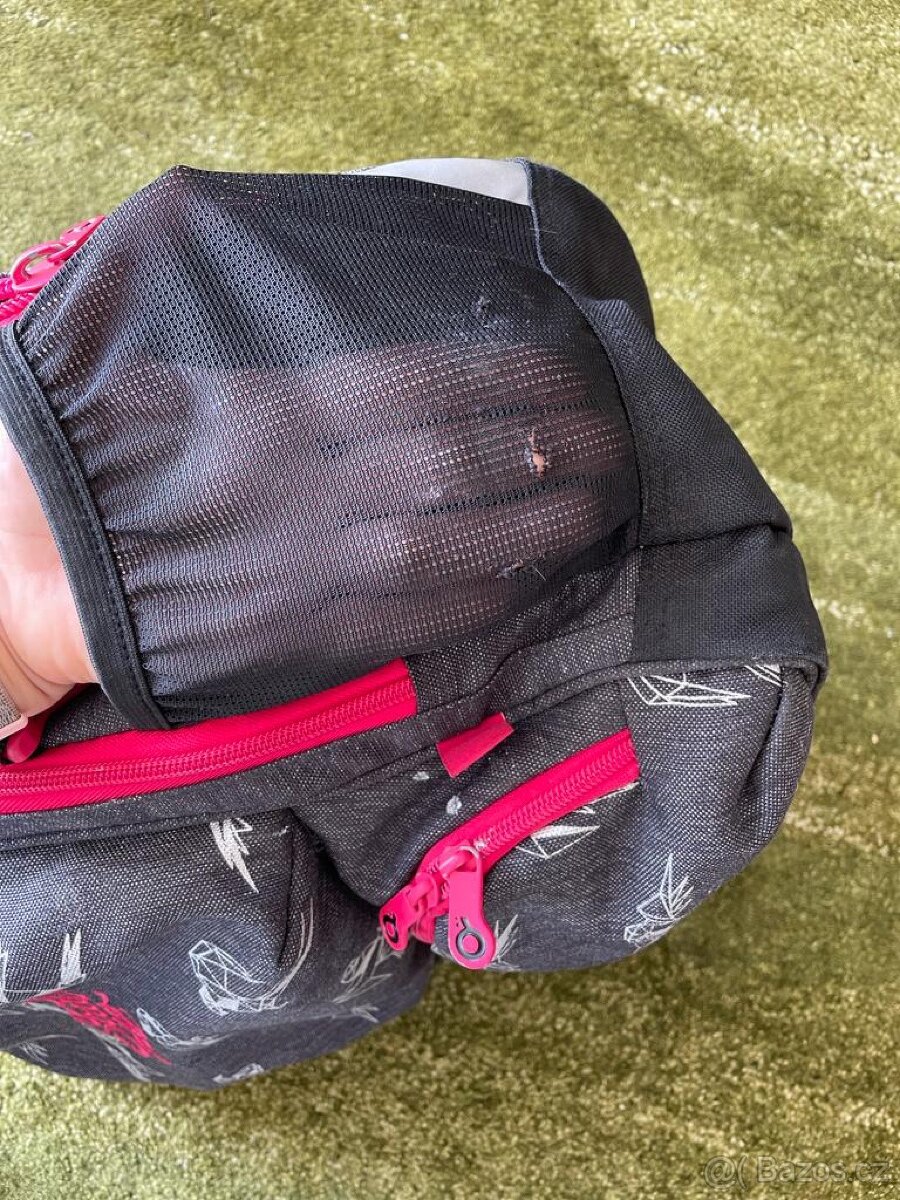 kvalitni školní batoh Topgal - 3