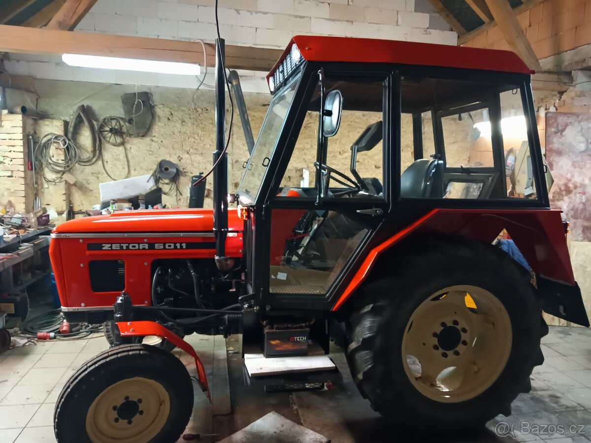 Zetor,5011,5211, traktor - 3