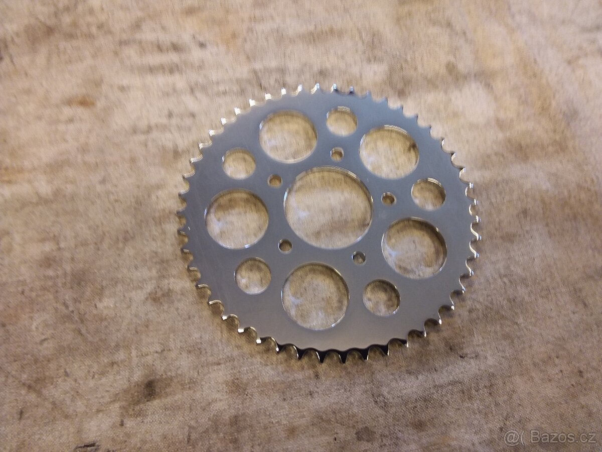 JAWA 175/250 speciál - 3