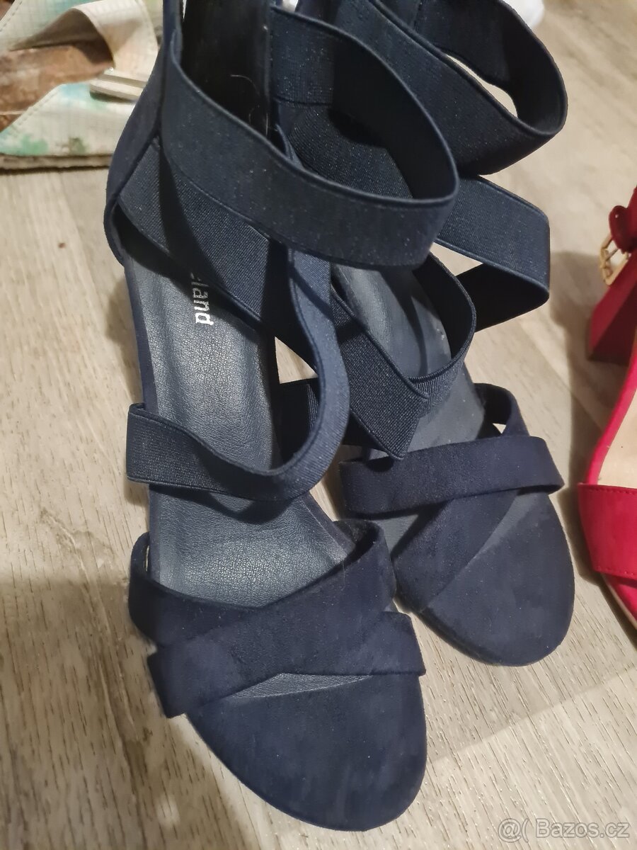 Dámské boty 37 - 3