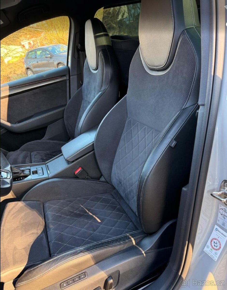 Škoda Superb III Face 2.0 TSI Sportline,74tkm,záruka 12měs - 3