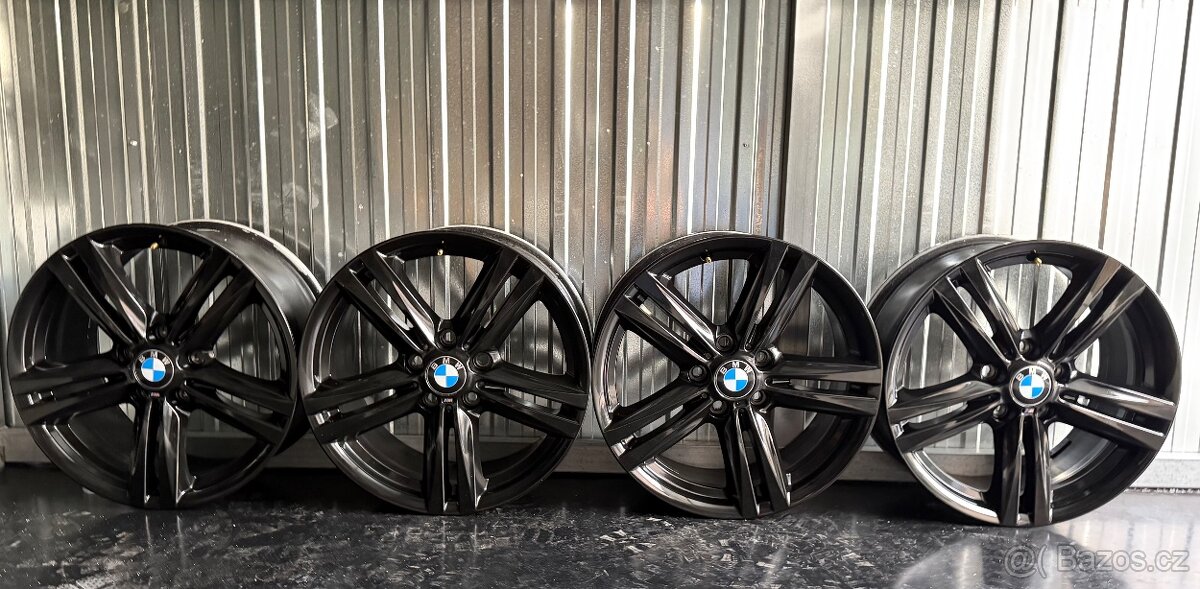 #8 Elektróny originál BMW M r18 dvojrozmer - 3