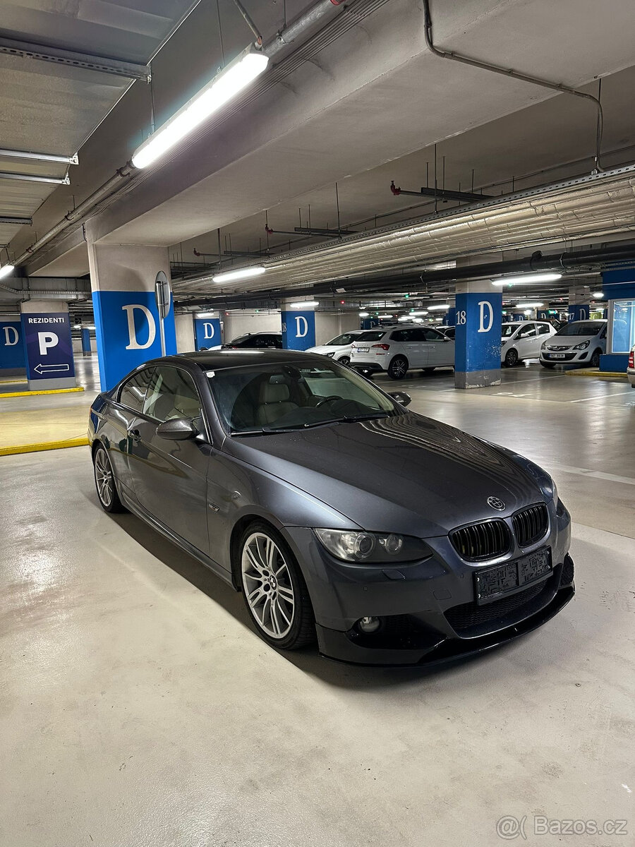 Bmw E92 335d Mpacket unikátní stav - 3