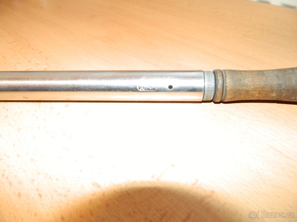 Prodám starou značenou pumpičku na kolo. - 3