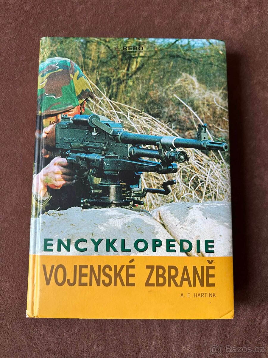 Vojensko technické encyklopedie - 3
