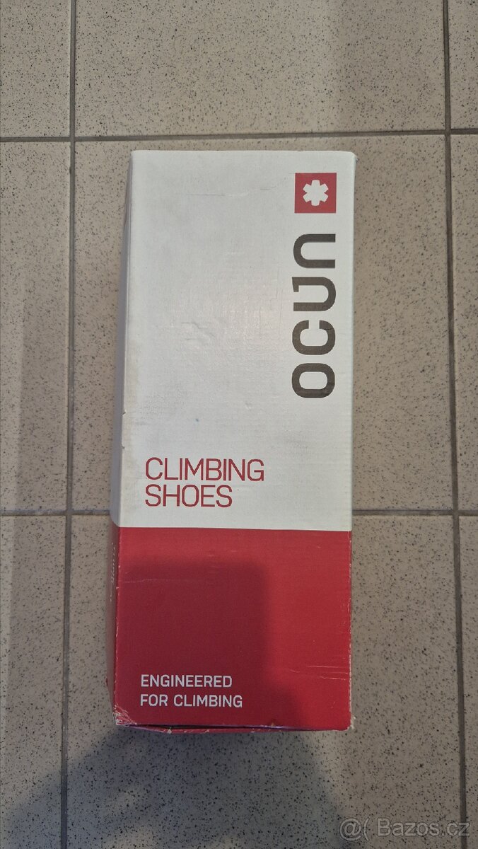 Lezečky Ocun Oxi QC vel.44 - 3