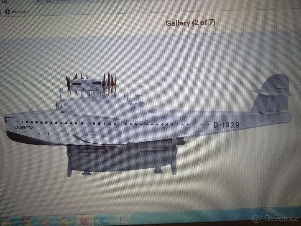 Dornier Do X 1929 SCHUCO - 3