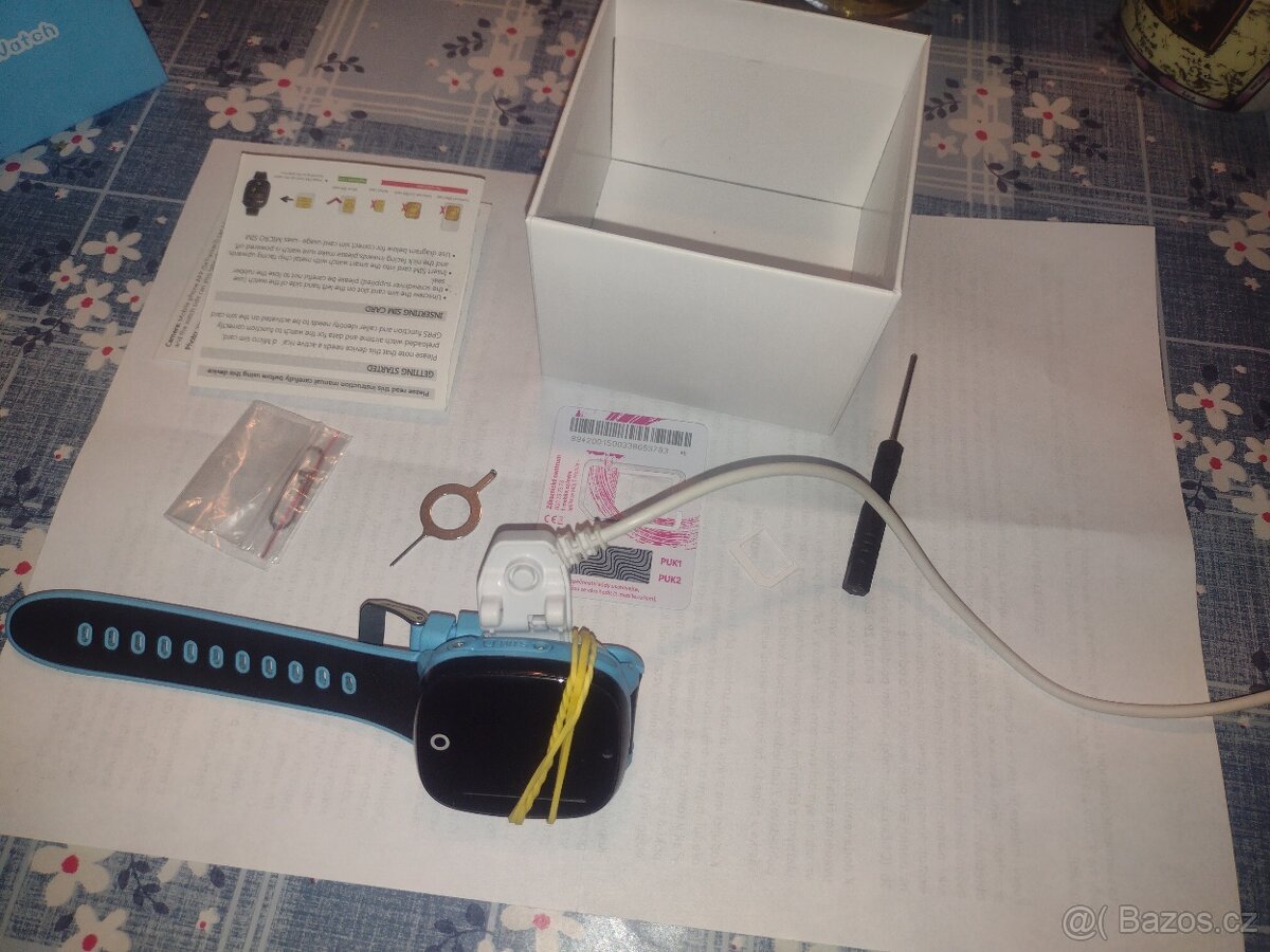 prodám 2 roky staré chytré hodinky - 3