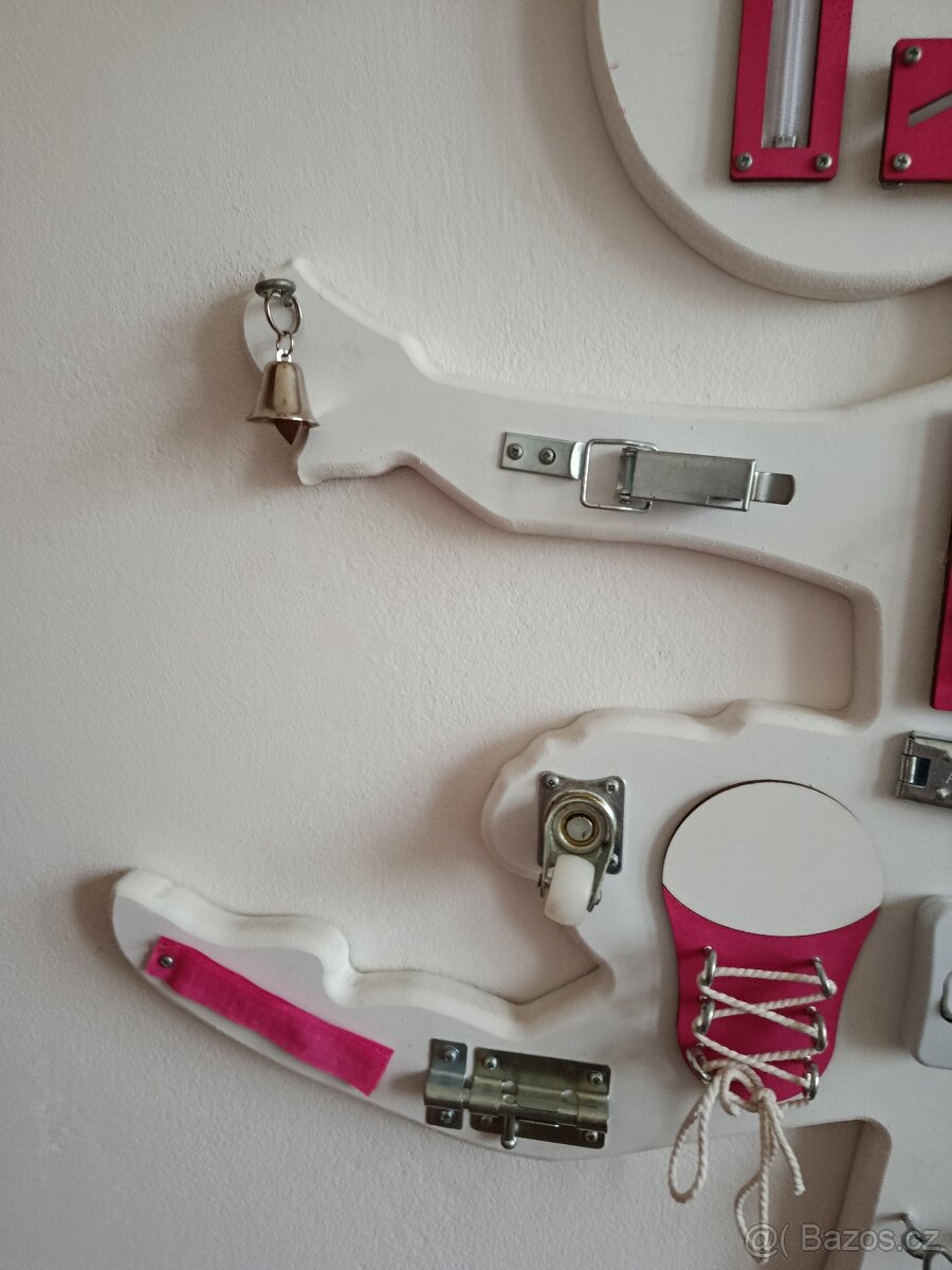 Aktivity board baletka - 3