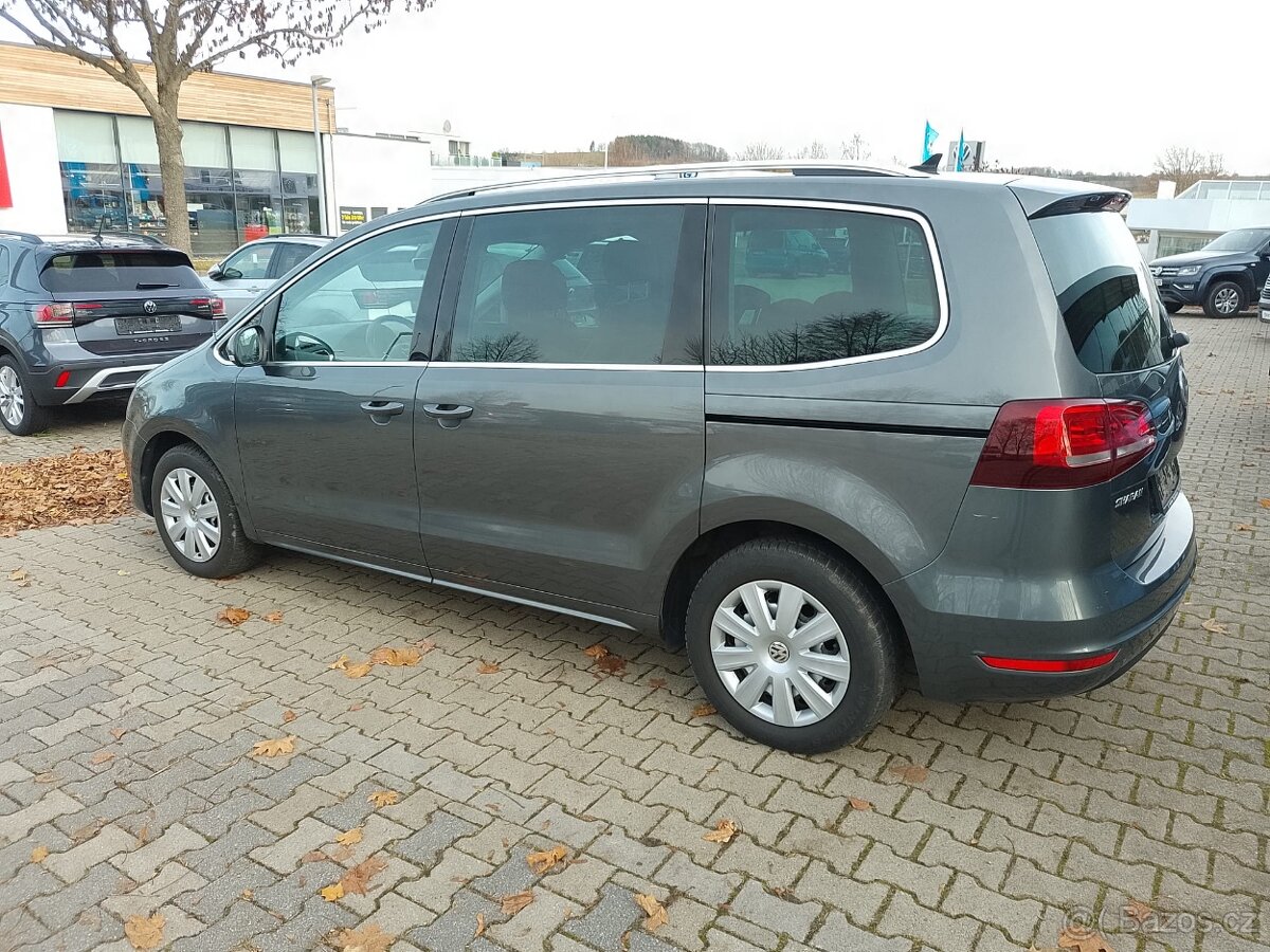 Sharan 4x4, 2016, 7mist, 2.0tdi, 110kw, highline - 3