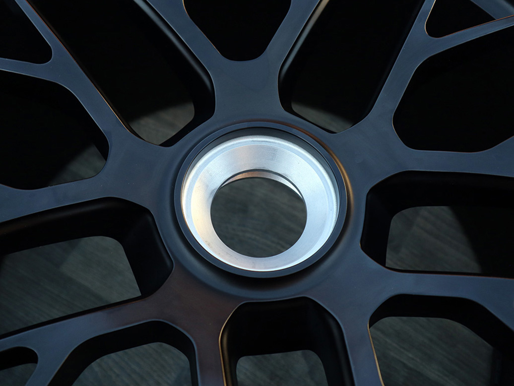 ►►20" CENTERLOCK PORSCHE 991 4 CARRERA TURBO S ►► - 3