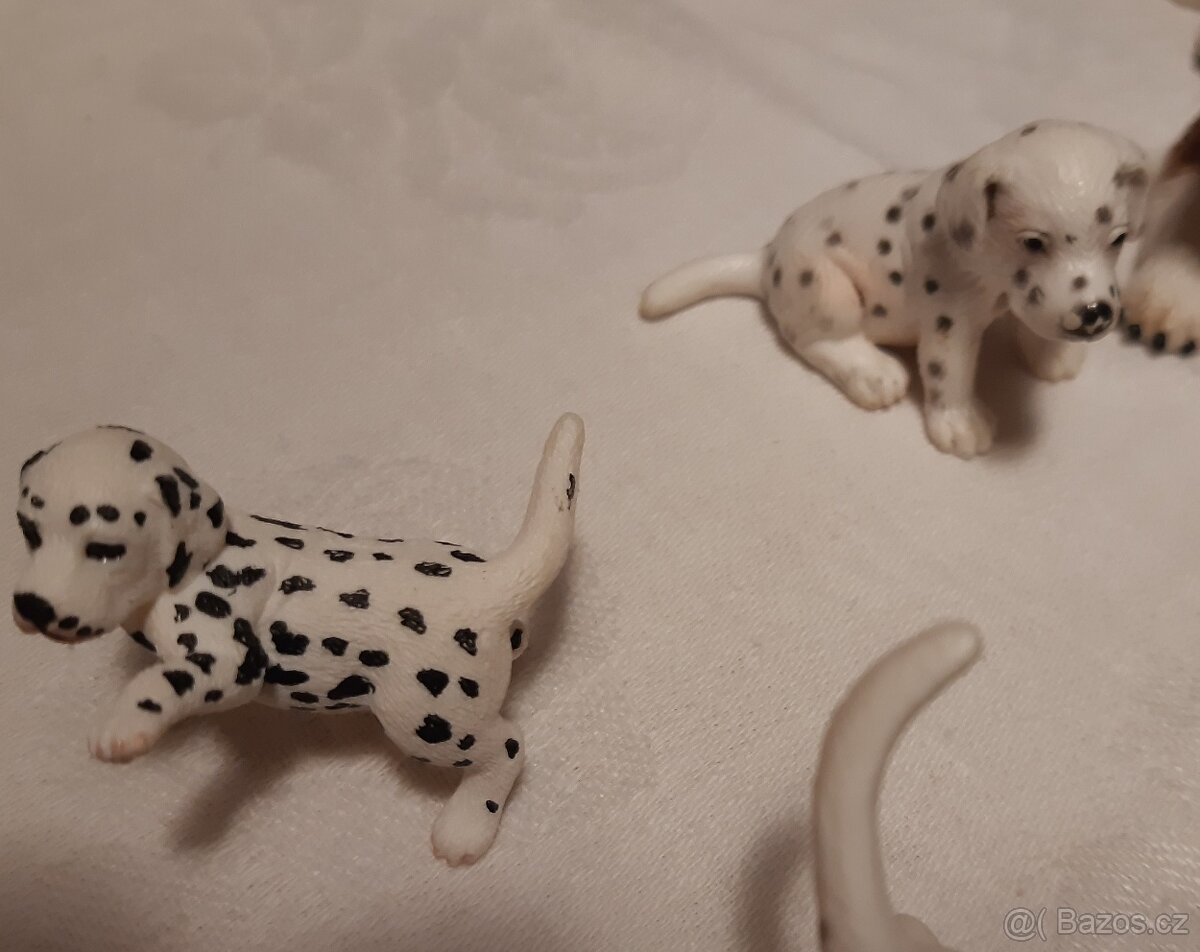 51. Psi zn. Schleich a neznačkový - 3