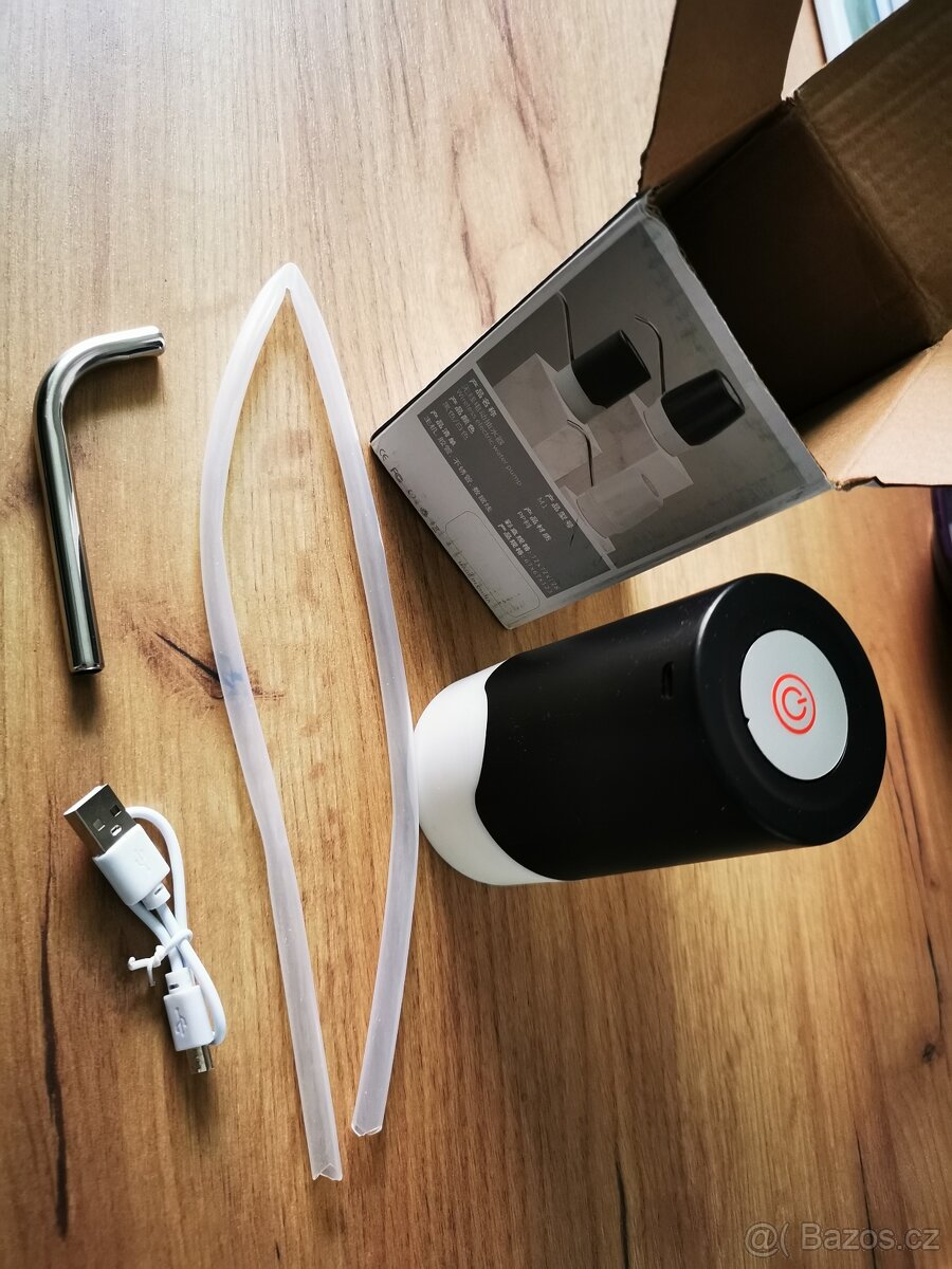 Dávkovač nápojů - 3