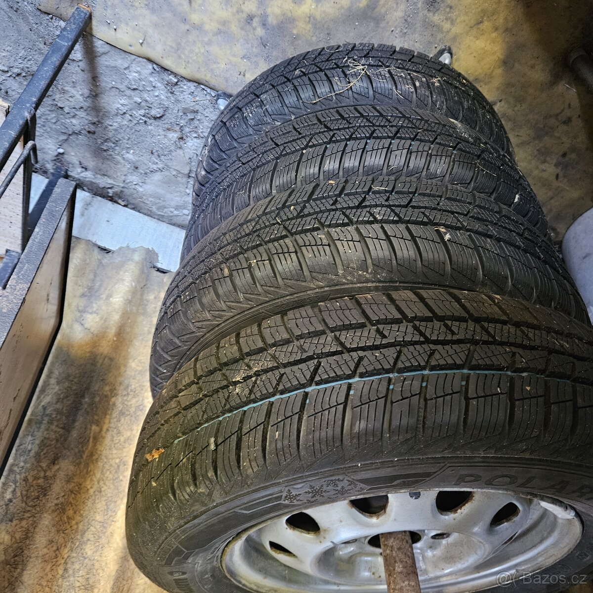 Prodej zimní gumy - 3