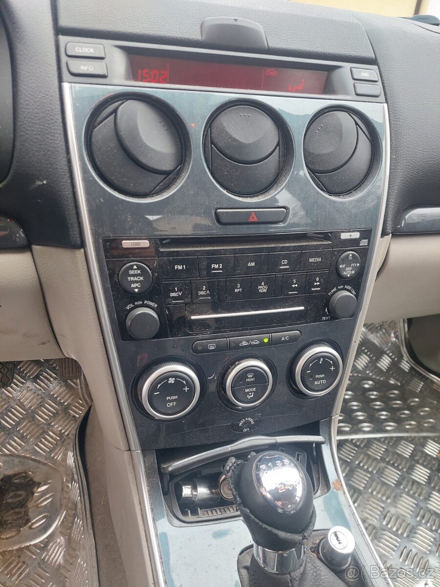 Mazda 6, r.v.2006, 2.0 diesel - 3