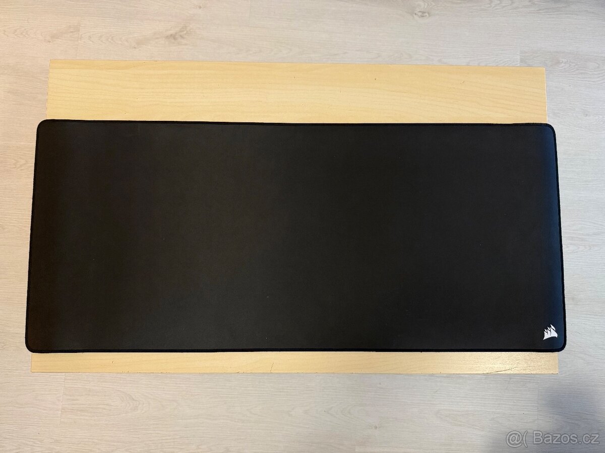 Herní podložka pod myš Corsair XL černá - 3