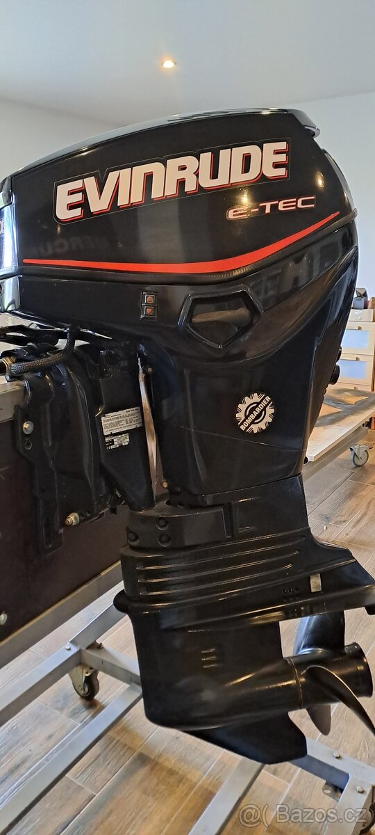Lodní motor Evinrude 40hp, E-TEC - 3