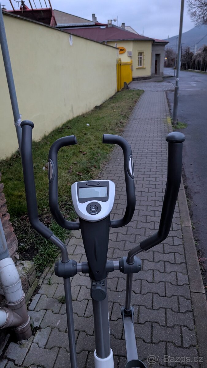 Eliptický trenažér - 3